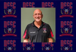 Luke Davies assistant coach