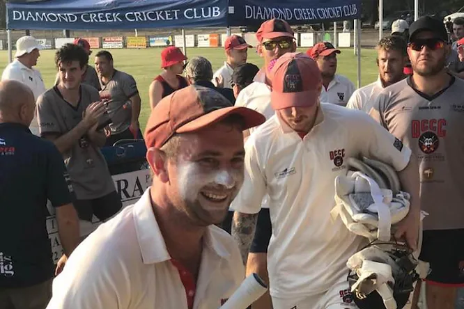 diamond creek cricket club